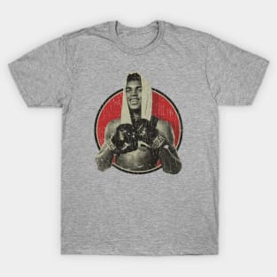 RETRO STYLE -Ali is Hero T-Shirt